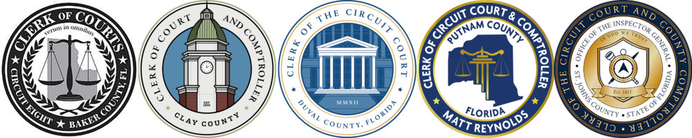 County Clerk Logos