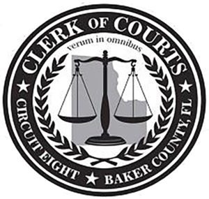 Visit the Baker County Clerk's office